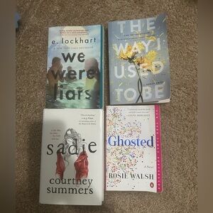 Young adult Novel bundle